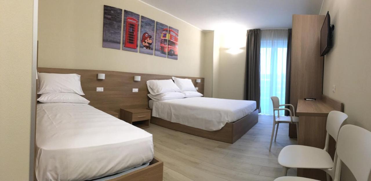 Terrazza Rooms Castrezatto Exterior photo