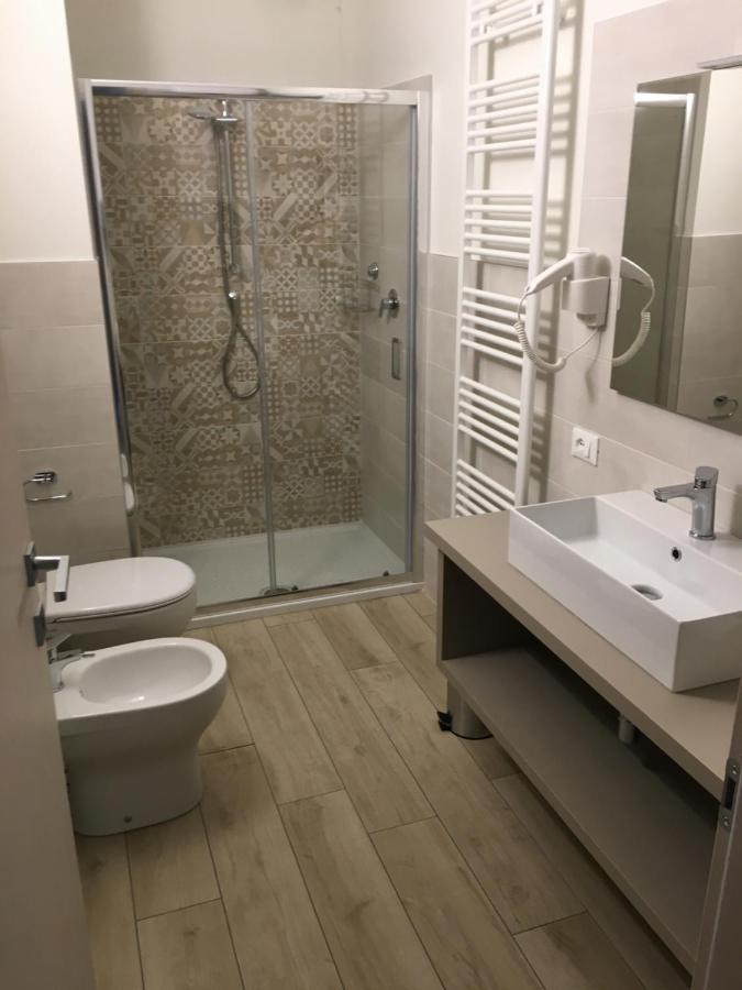 Terrazza Rooms Castrezatto Exterior photo
