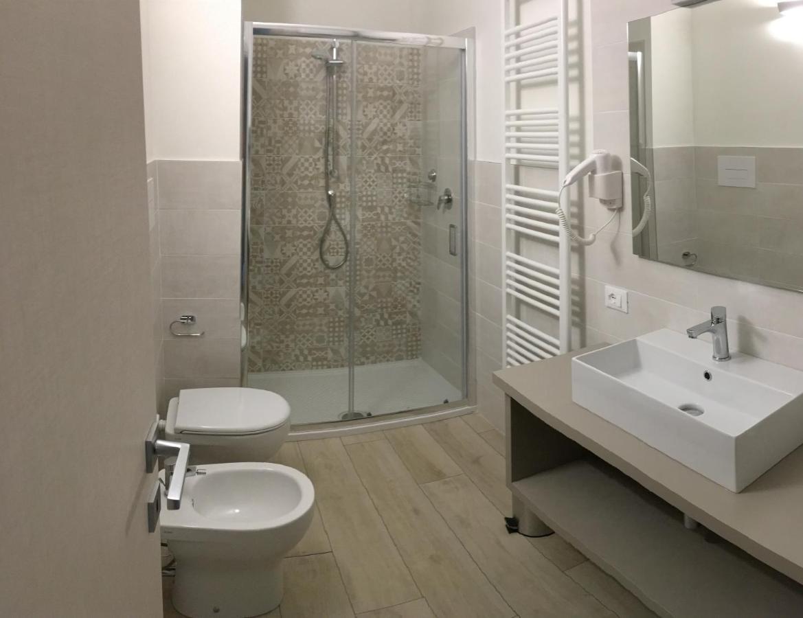 Terrazza Rooms Castrezatto Exterior photo