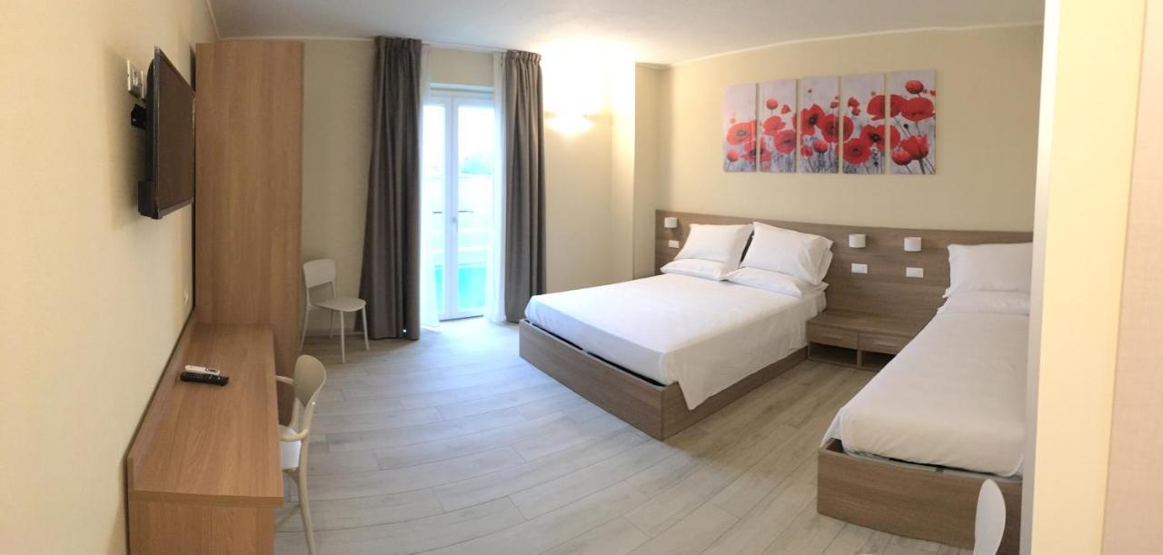 Terrazza Rooms Castrezatto Exterior photo