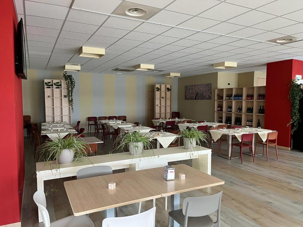 Terrazza Rooms Castrezatto Exterior photo